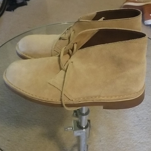 Clarks Other - Clarks Chukka Boots